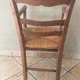 Old child high chair