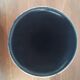 Rare Scheurich 204-30 Fat Lava Vase – 30 cm, Mid-Century West German P