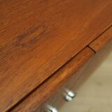 Teak furniture, Danish design, 1970s, manufacturer: Denka