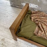 Lit daybed L06A en orme massif Chapo
