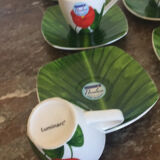 Anthurium coffee service
