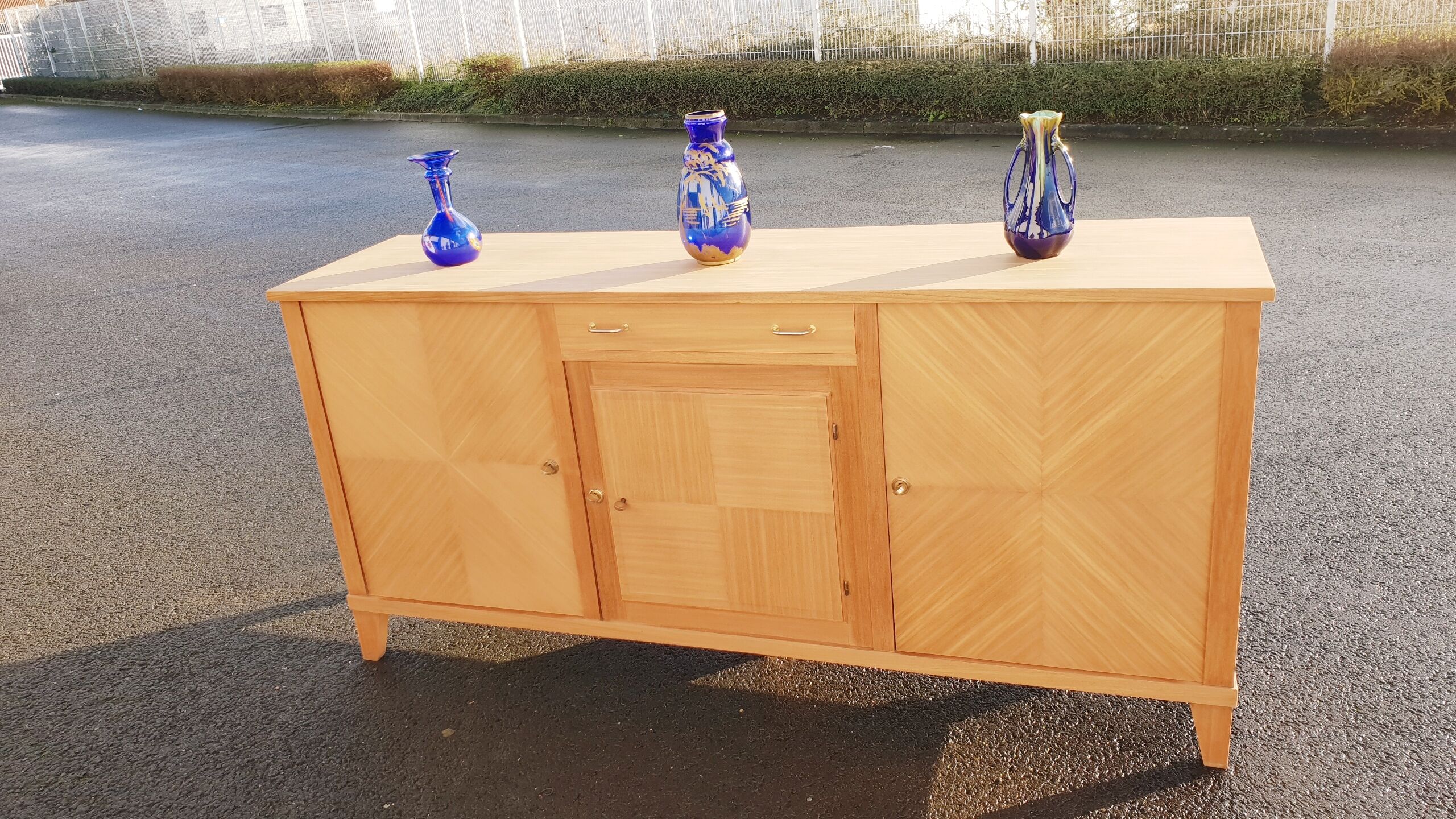 Enfilade vintage