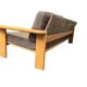 VINTAGE DANISH STYLE CHAIR / SOFA / COUCH