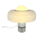Brumbury lamp by Luigi Massoni for Harvey Guzzini, 1970s