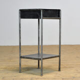 Set Iron Nightstands, 1910's