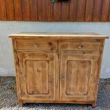 Sanded Parisian buffet