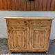 Buffet parisien poncé