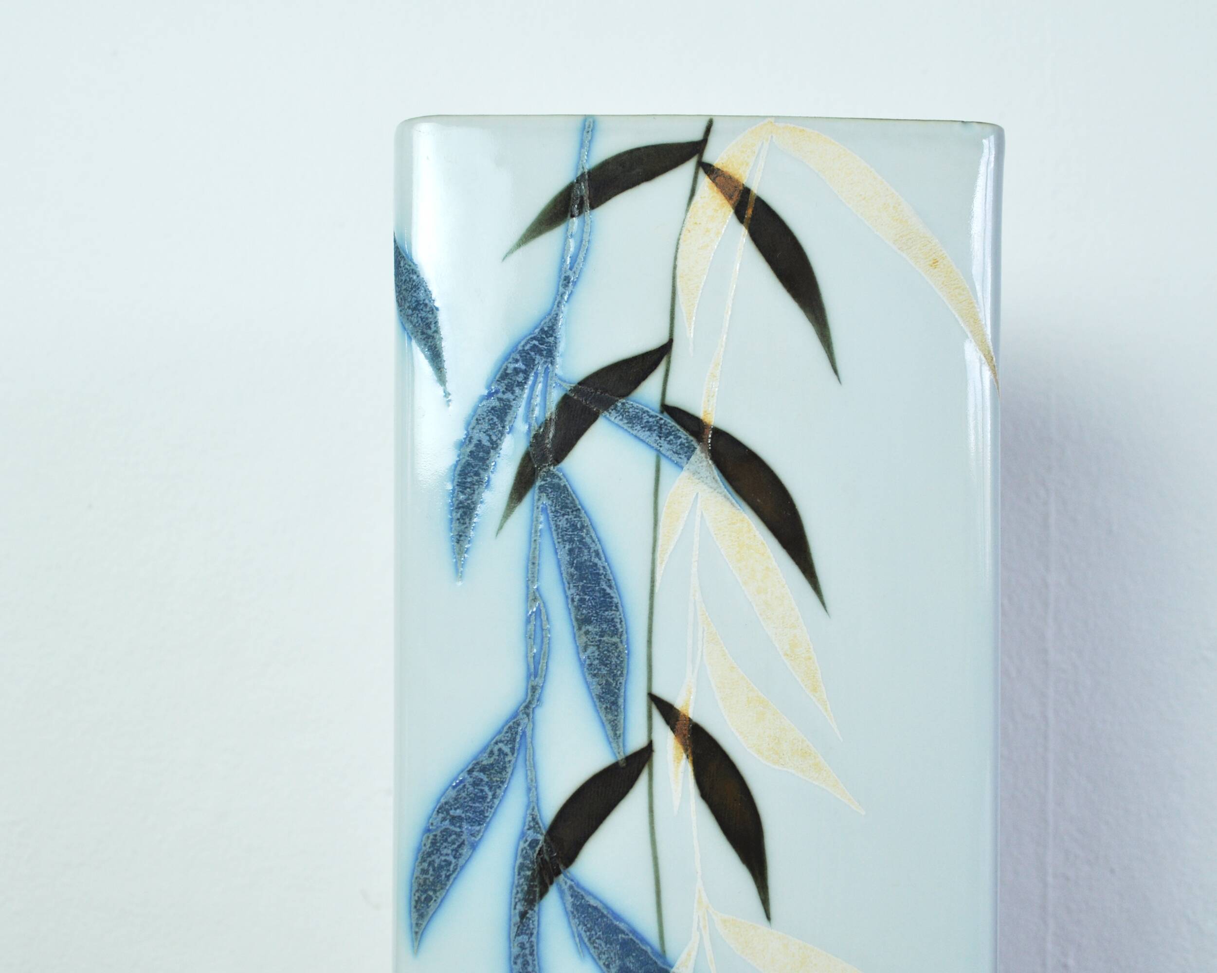 Royal Copenhagen Vases and Dish by Ivan Weiss, Denmark