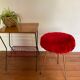 Moumoute tripod stool