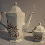 Coffee maker and sugar maker Mitterteich