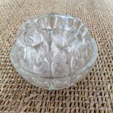 Glass flower pick