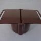 Rollable Bar Cart by Livia Castelli for Kastilia, Spain, 1970s