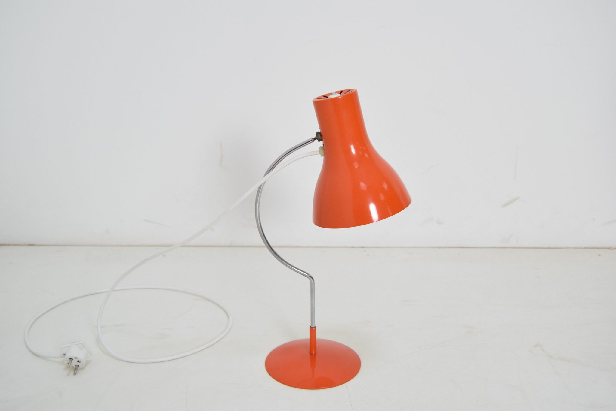 Mid-century Table Lamp Napako, Designed by Josef Hurka,1960's.