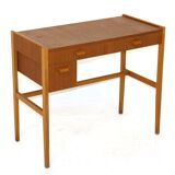Console en teck, Suède, 1960