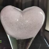 Heart vase