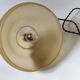 Vintage opaline hanging