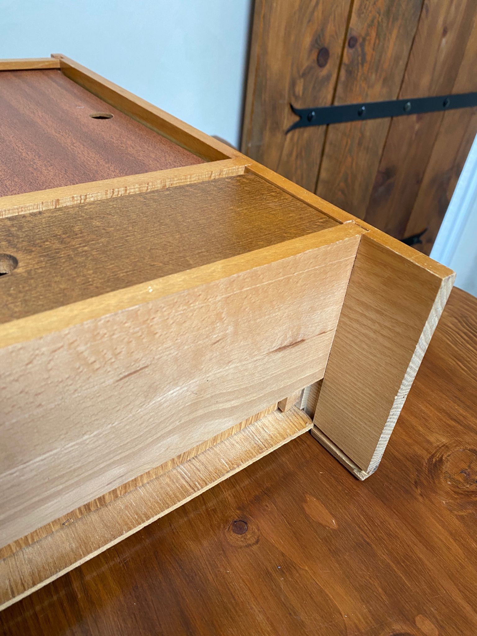 Armoire de rangement