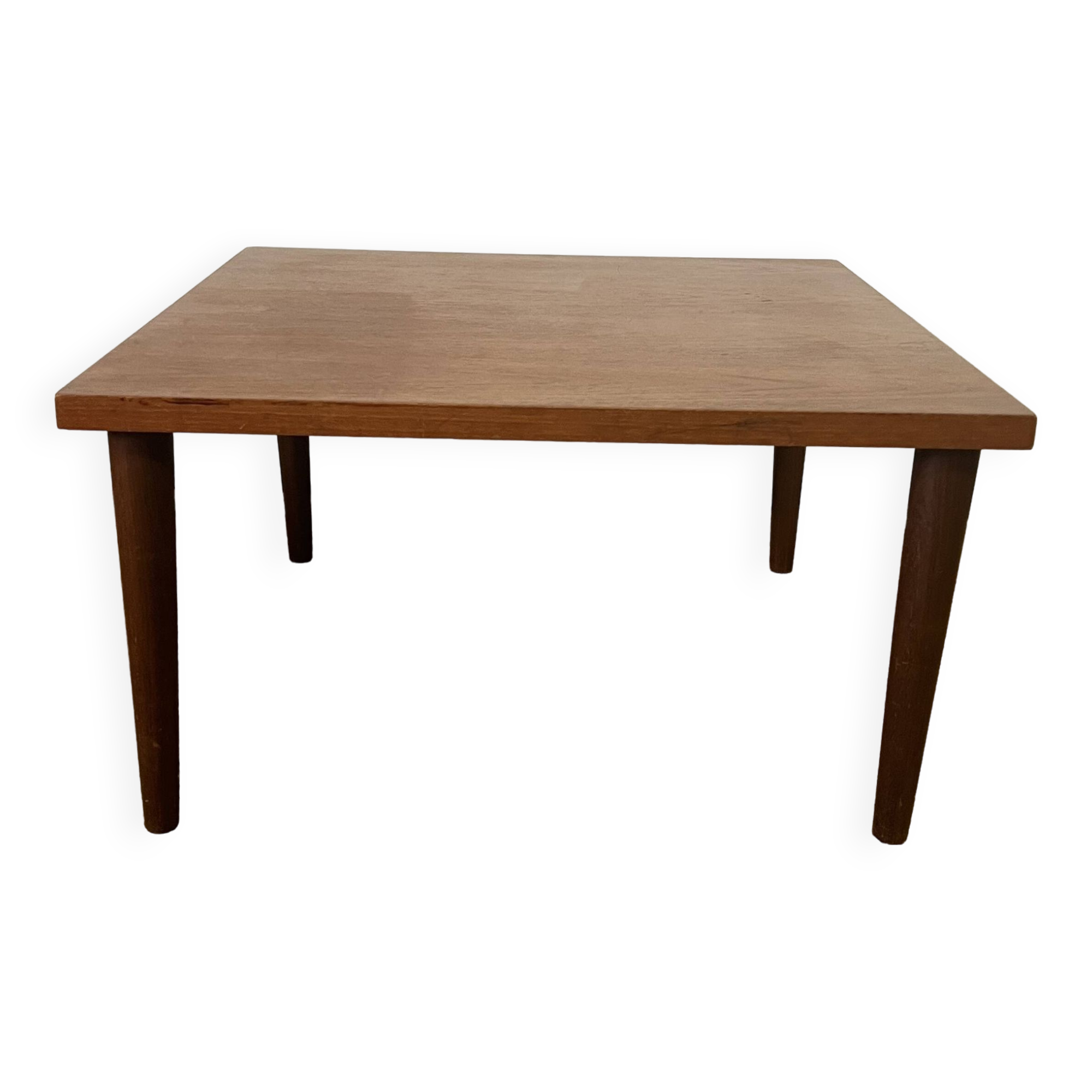 Vintage Scandinavian coffee table