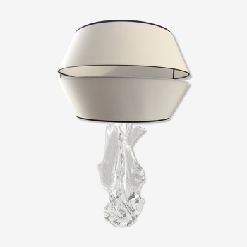 Desk Lamp Design Crystal Bubbled Robert Schneider Paris....