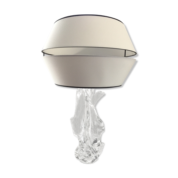 Desk Lamp Design Crystal Bubbled Robert Schneider Paris....