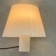 Lampe applique harvey guzzini design italien des années 1970