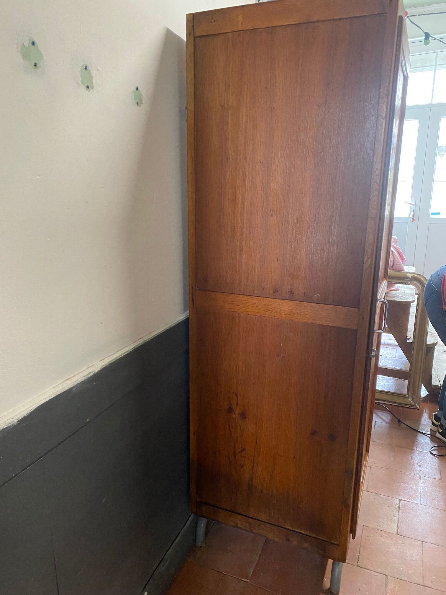 Wardrobe boarding locker room multiplex edition 1950