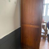 Wardrobe boarding locker room multiplex edition 1950