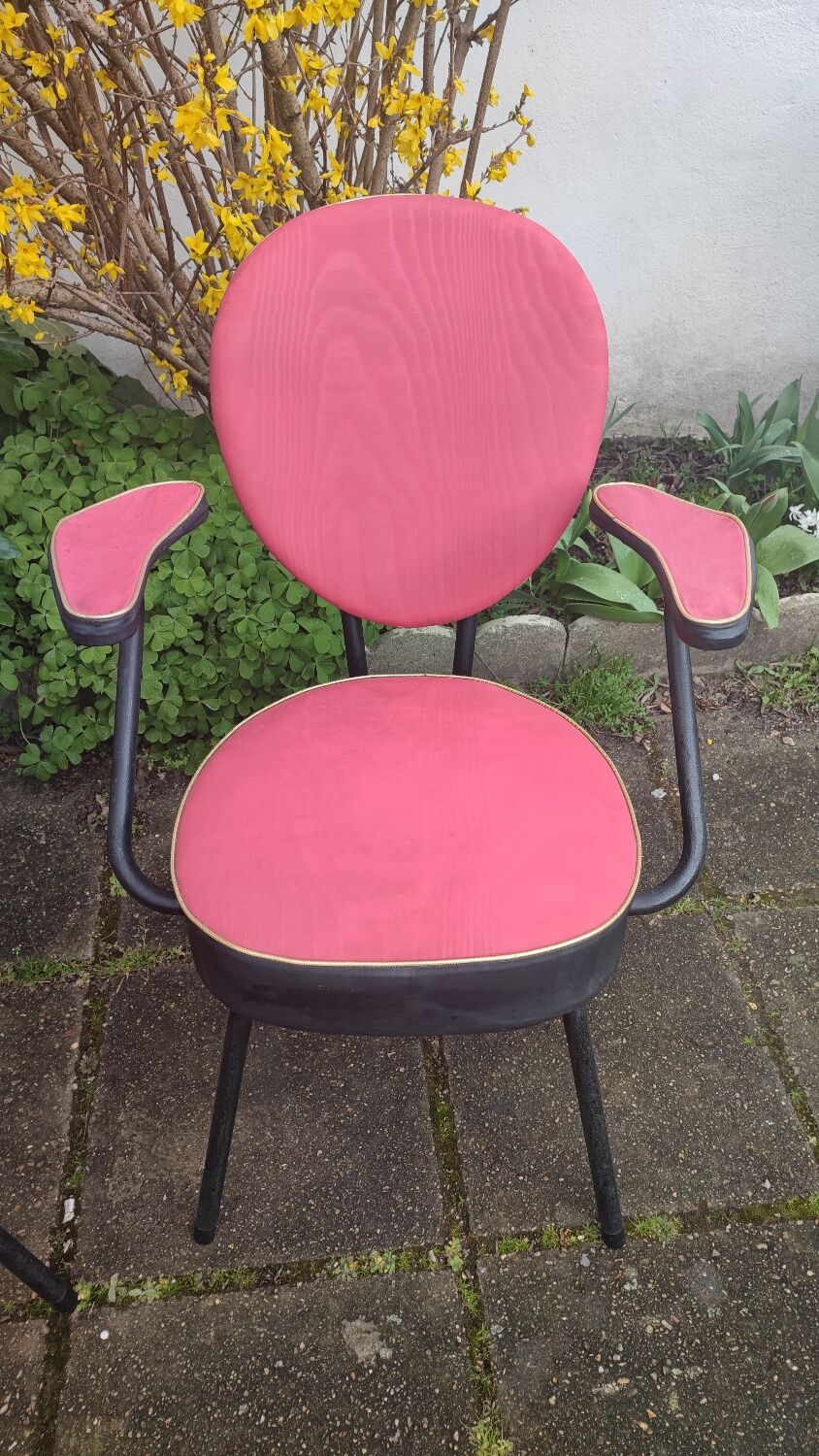 Pair of armchairs 1950