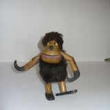 Scandinavian gorilla character from the 60s
