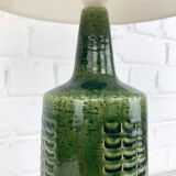 Ceramic Table Lamp Dl27, Per Linnemann-Schmidt for Palshus, Denmark