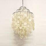 Verner Panton "Fun" pendant lights produced by Frandsen - 2 available