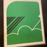 Green Cloud - André Goffin