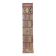 Vintage Turkish hallway rug 72x384 cm
