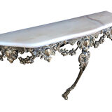 Wall console