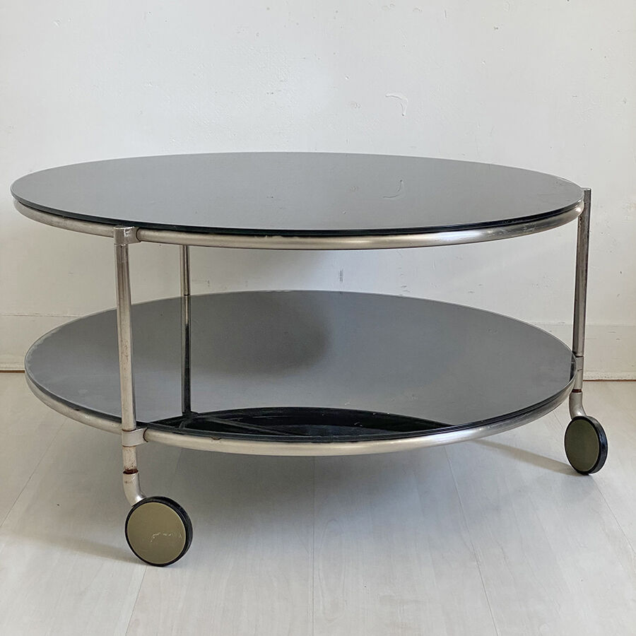 Coffee table model strind design Ehlen Johansson for ikea