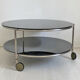 Table basse modèle strind design Ehlen Johansson pour ikea