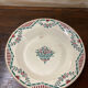 Round iron earth dish Moulin de loup Florida Grimaud Poitiers