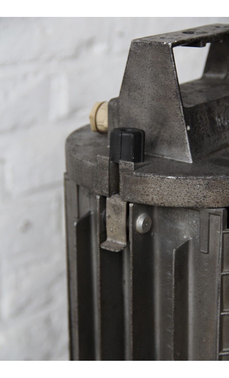 Suspensions of factory old mazda