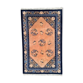 Tapis vintage chinois pékin 155x247 cm