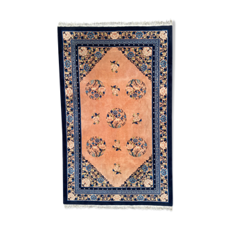 Chinese vintage carpet beijing 155x247 cm