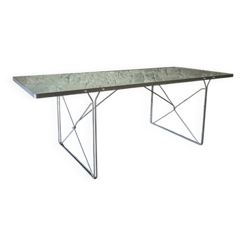 Table/desk model Moment by N. Gammelgaard for IKEA, 1980