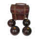 Lawn bowls game
