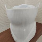 Zoomorphic Owl Plant Pot
