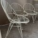 Suite de 4 chaises combex - cees braakman