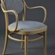 Ensemble de 4 chaises Gemla en hêtre, Suède 1970