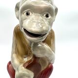 Pitcher slurry monkey musician