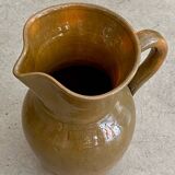 Terracotta pitcher