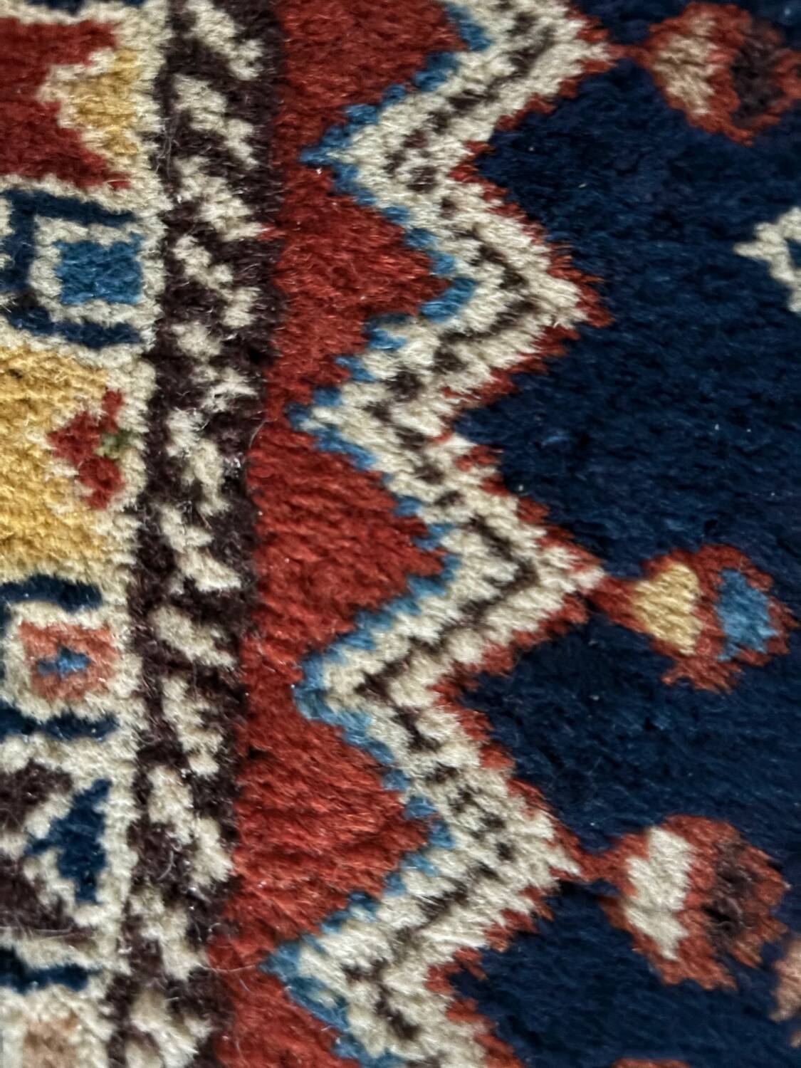 Iranian rug