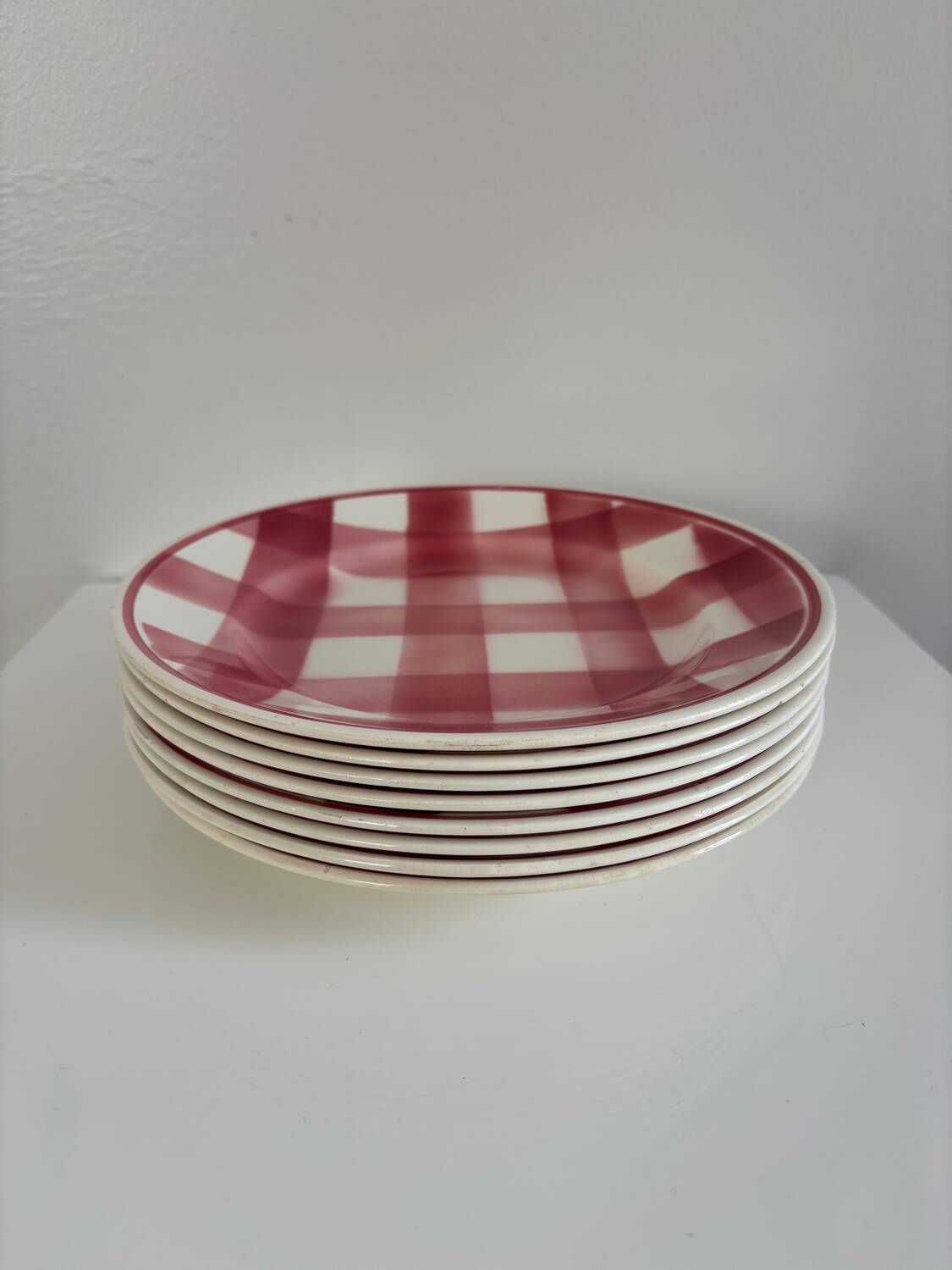 Plates from Nouvelles Galeries Givors