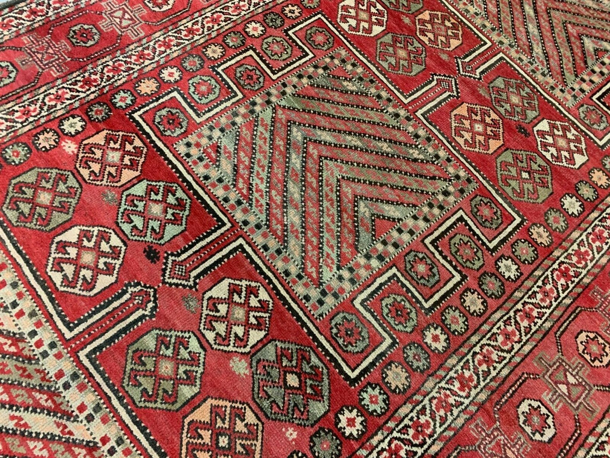 Malayer rug 320x164 cm